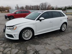 Carros salvage sin ofertas aún a la venta en subasta: 2016 Audi A3 E-TRON Premium