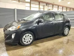 Toyota salvage cars for sale: 2016 Toyota Prius C