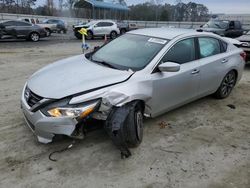 Salvage Cars with No Bids Yet For Sale at auction: 2017 Nissan Altima 2.5