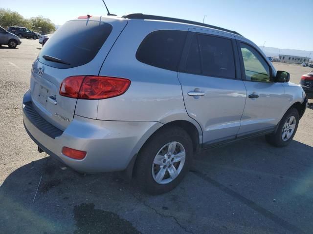 2009 Hyundai Santa FE GLS