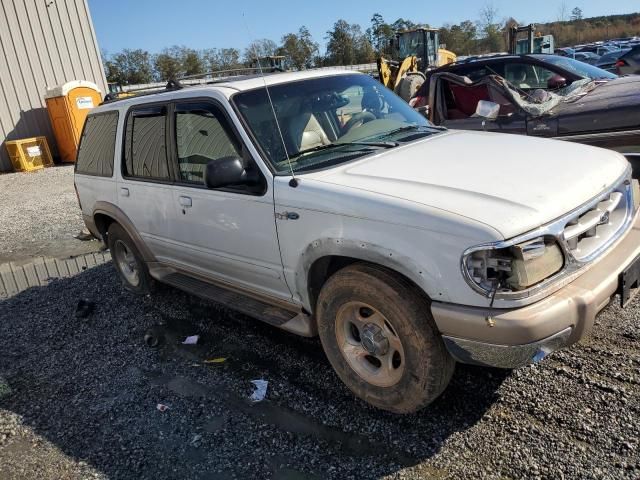 2000 Ford Explorer Eddie Bauer