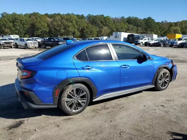 2022 Subaru WRX