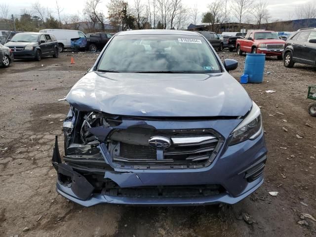 2018 Subaru Legacy 2.5I Premium