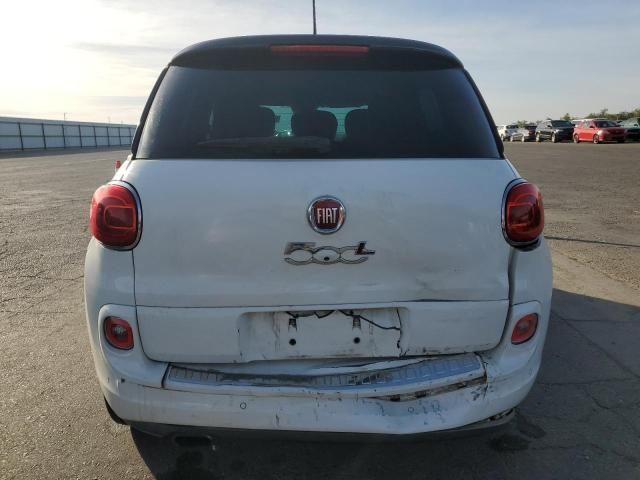 2014 Fiat 500L Easy