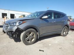 Hyundai Santa fe Sport salvage cars for sale: 2018 Hyundai Santa FE Sport