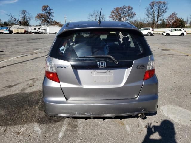 2009 Honda FIT Sport