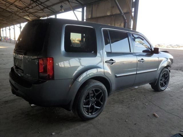 2012 Honda Pilot EXL