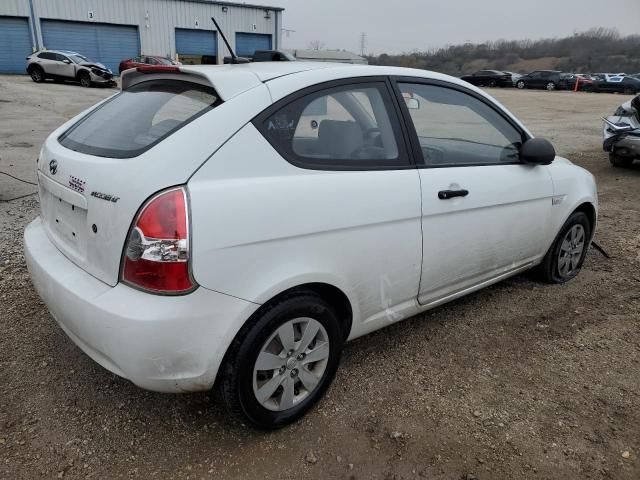 2008 Hyundai Accent GS