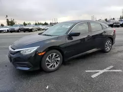 Vehiculos salvage en venta de Copart Rancho Cucamonga, CA: 2017 Honda Civic EX