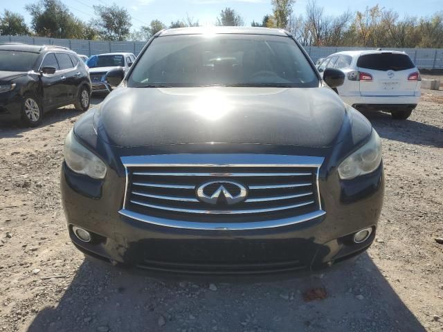 2014 Infiniti QX60