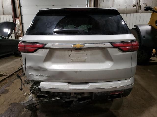 2022 Chevrolet Traverse High Country