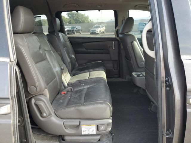 2012 Honda Odyssey Touring