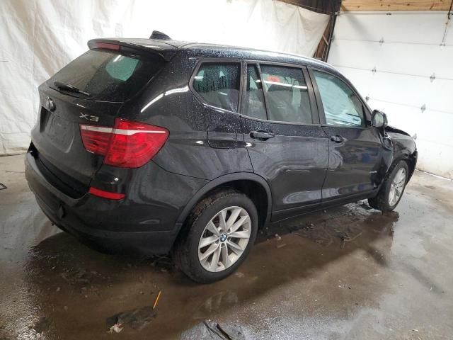 2017 BMW X3 XDRIVE28I