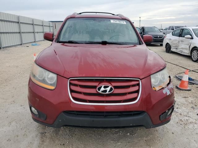 2011 Hyundai Santa FE Limited