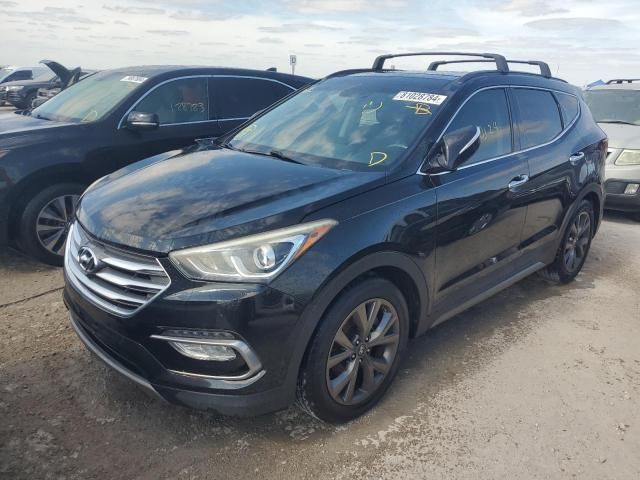 2017 Hyundai Santa FE Sport