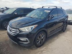 Carros con verificación Run & Drive a la venta en subasta: 2017 Hyundai Santa FE Sport