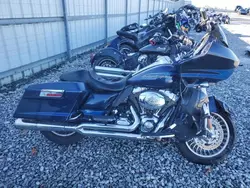 Motos salvage a la venta en subasta: 2013 Harley-Davidson Fltru Road Glide Ultra