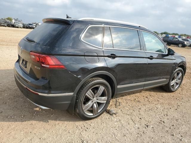 2019 Volkswagen Tiguan SEL Premium