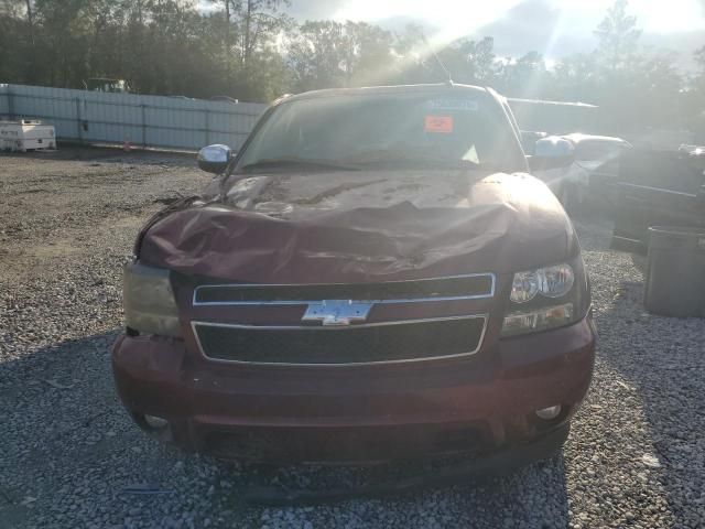 2011 Chevrolet Tahoe C1500 LT