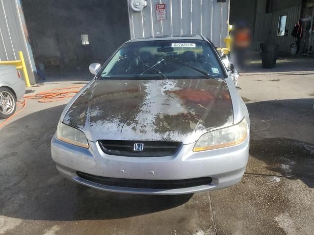 2000 Honda Accord EX