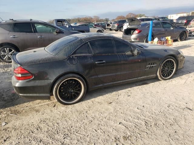 2011 Mercedes-Benz SL 550