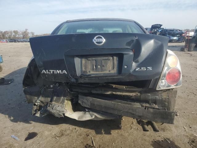 2003 Nissan Altima Base