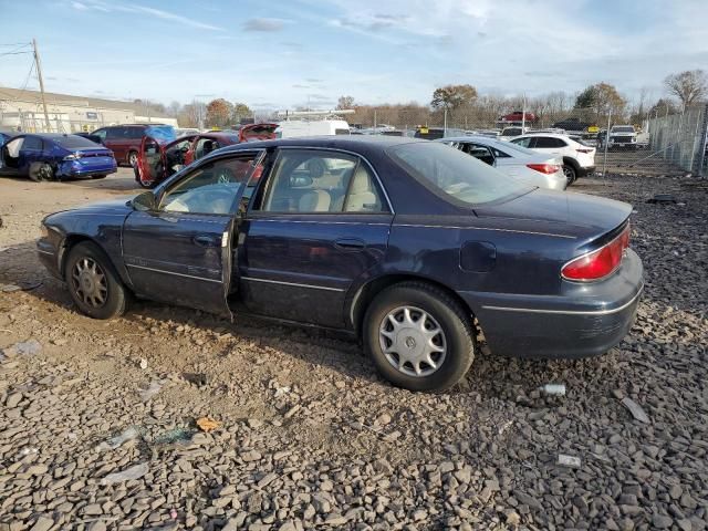 2001 Buick Century Custom