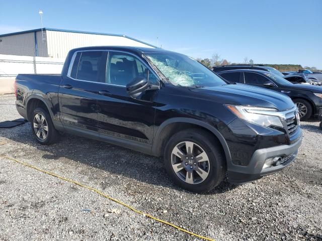 2017 Honda Ridgeline RTL