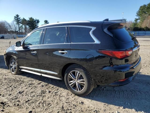 2017 Infiniti QX60