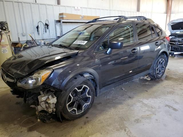 2015 Subaru XV Crosstrek 2.0 Premium