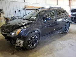 Subaru xv salvage cars for sale: 2015 Subaru XV Crosstrek 2.0 Premium