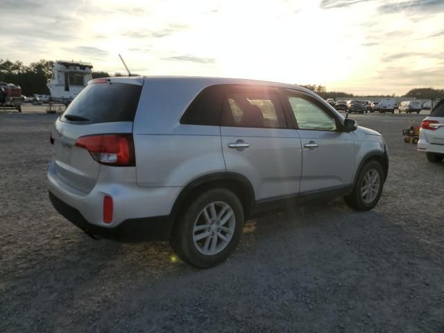 2014 KIA Sorento LX