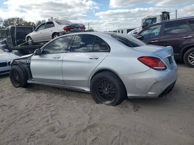 2020 Mercedes-Benz C 43 AMG