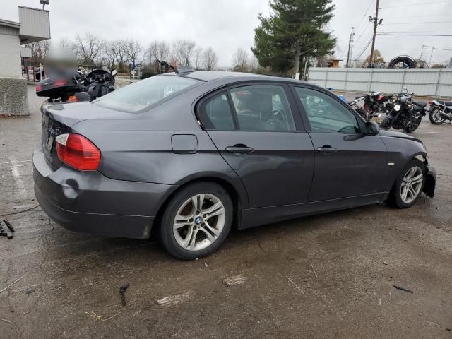 2008 BMW 328 I