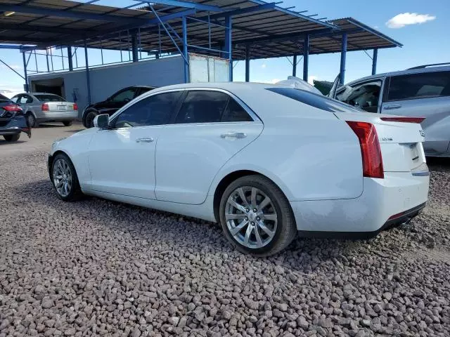 2017 Cadillac ATS Luxury