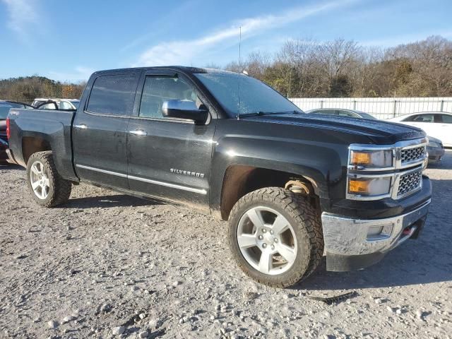 2014 Chevrolet Silverado K1500 LTZ