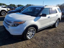 Ford salvage cars for sale: 2013 Ford Explorer XLT