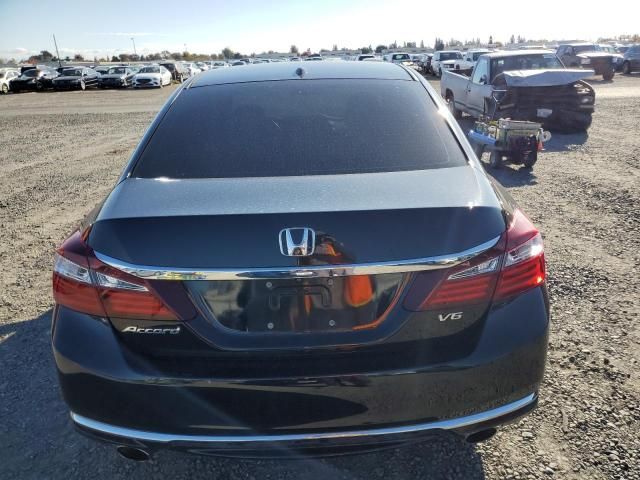 2017 Honda Accord EXL