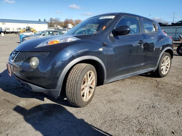 2013 Nissan Juke S