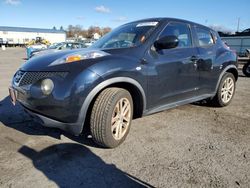 Salvage cars for sale at Pennsburg, PA auction: 2013 Nissan Juke S