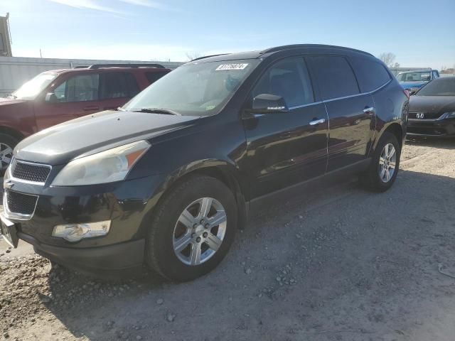 2011 Chevrolet Traverse LT