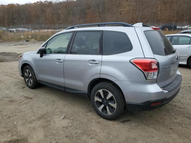 2018 Subaru Forester 2.5I