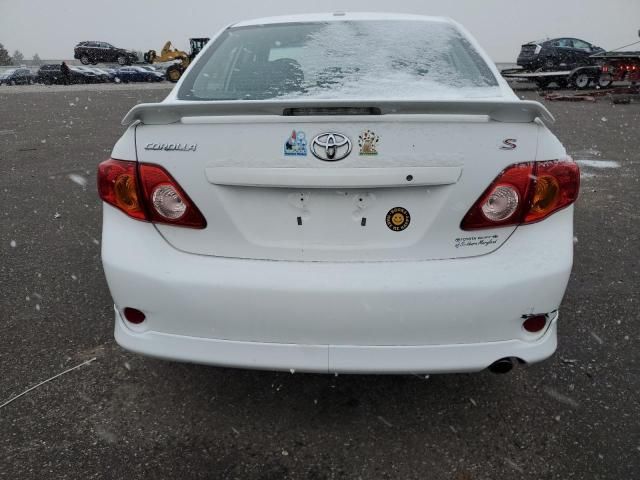 2010 Toyota Corolla Base