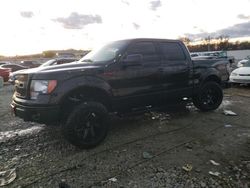 4 X 4 a la venta en subasta: 2012 Ford F150 Supercrew