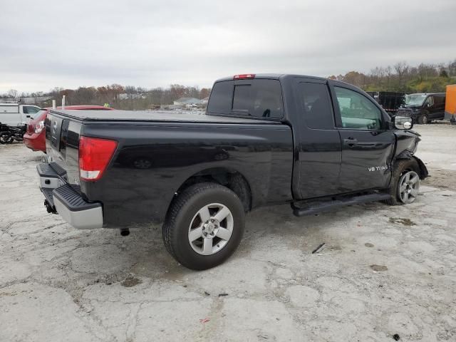 2008 Nissan Titan XE