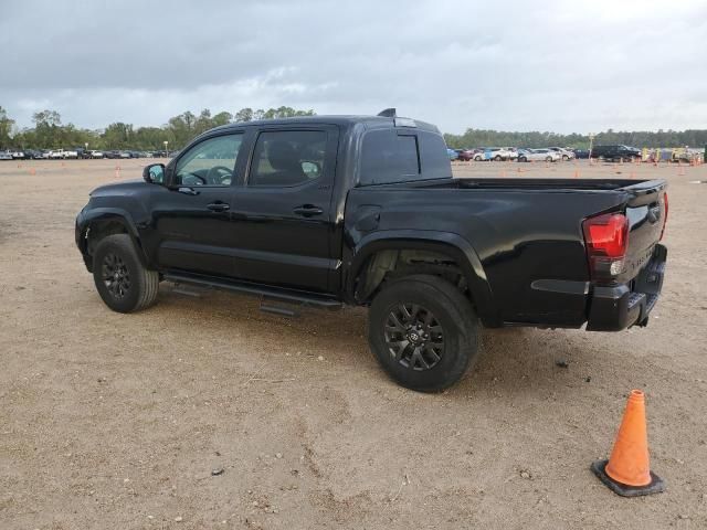 2020 Toyota Tacoma Double Cab