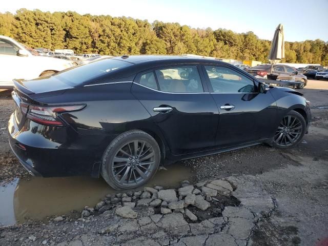 2019 Nissan Maxima S