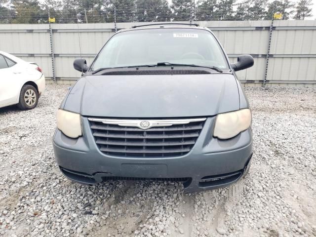 2007 Chrysler Town & Country Touring