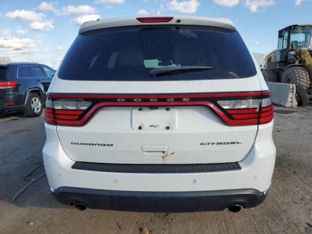 2014 Dodge Durango Citadel