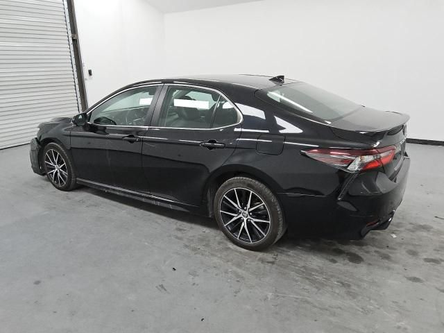 2023 Toyota Camry SE Night Shade